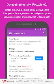 darmowa poczta o2|‎Poczta o2 on the App Store